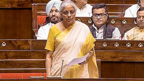Govt introduces bill to amend insolvency law in Lok Sabha