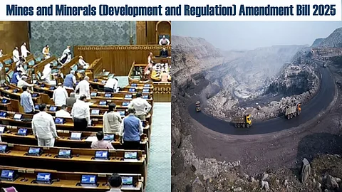 Mines and Minerals Amendment Bill 2025