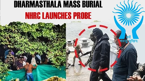 into Dharmasthala mass burial allegations
