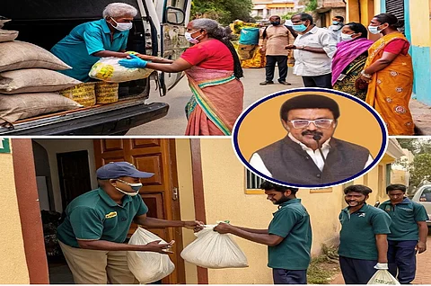 TN to launch door delivery of ration items to elderly, differently abled