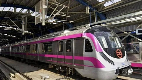 Delhi metro to rank among world's largest automated networks