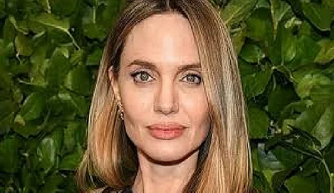 Angelina Jolie