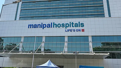Manipal Hospitals to set up Rs 700 cr 350-bed facility in Nagpur