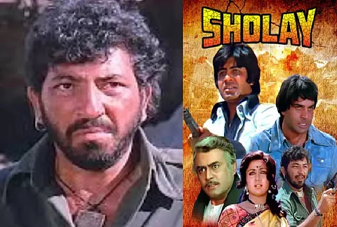 Sholay”