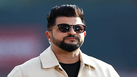 Suresh Raina