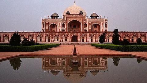 Five dead after wall of dargah near Humayun's Tomb collapses: Delhi Police
