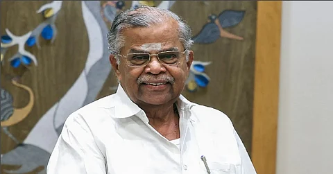 Nagaland Guv La Ganesan dies at 80