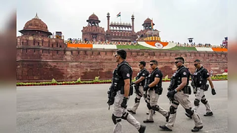 I-Day: 14,000 personnel, anti-drone systems deployed across Delhi