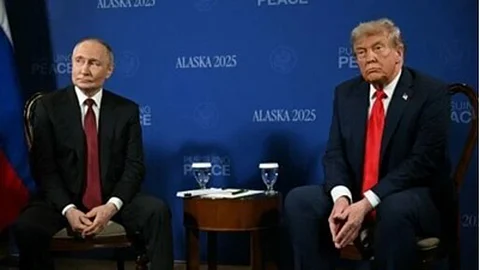 Trump: No agreement on ending Russia's war in Ukraine; Putin: There was an 'understanding'