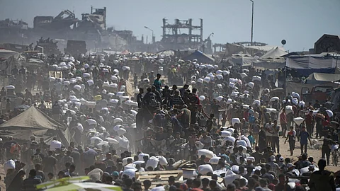 Israeli leaders support relocation