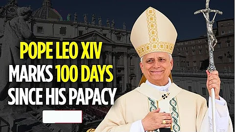 Calm papacy that avoids polemics