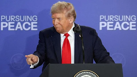 Trump repeatedly claims he resolved India-Pak conflict