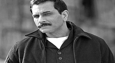 Actor Pavan Malhotra