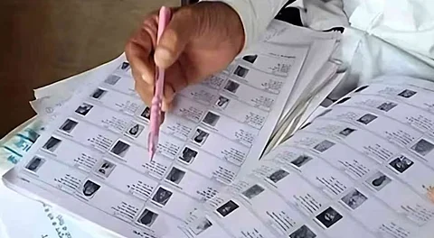 Voter list