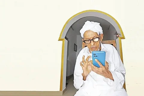 M A Abdullah Moulavi
