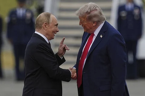 Trump runs into difficulty of Putin diplomacy