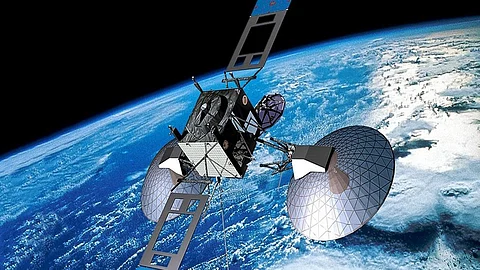 Space new battlefield