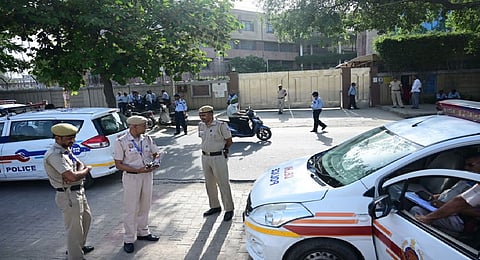 3 schools in Delhi's Dwarka receive bomb threats, triggers evacuation