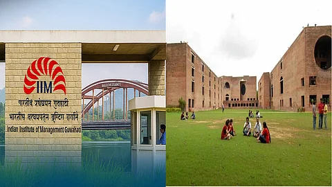 Bill on IIM Guwahati introduced in Lok Sabha