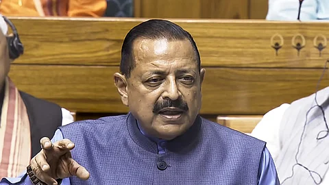 Indian on moon will herald Viksit Bharat in 2040