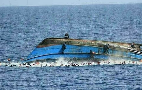 At least 40 missing after boat capsizes in northwestern Nigeria