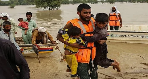 Pakistan monsoon death toll hits 657; nearly 1,000 injured: Officials