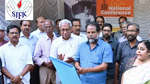 Under the aegis of the Senior Journalists Forum, Kerala