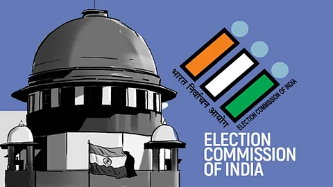 2023 law insulates CEC, EC from legal action