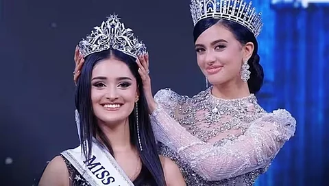Manika Vishwakarma crowned Miss Universe India 2025
