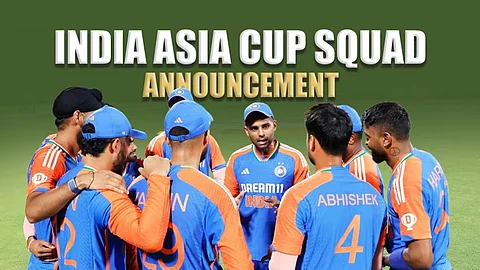 Gill appointed vice-captain, Bumrah included