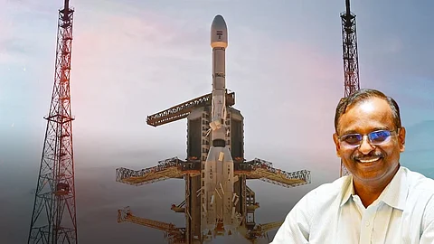 ISRO working on 40-storey-tall rocket to place 75-tonne satellite in space