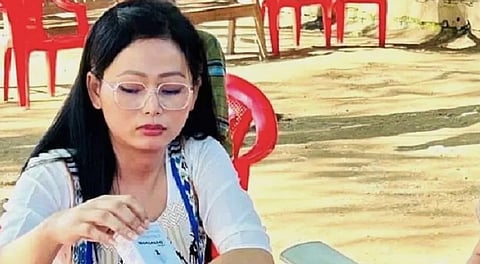 Dr Beoncy Laishram