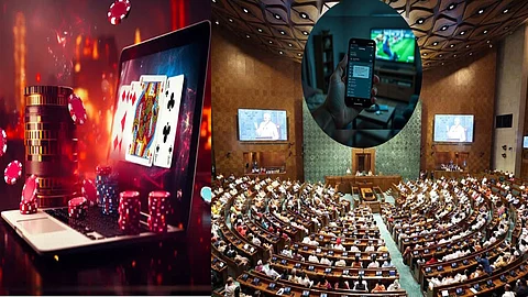 Bill seeking to prohibit and regulate online gaming was introduced