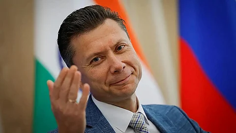 Unjustified, says Russia on US pressure on India