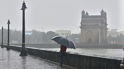 Mumbai rains