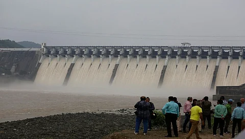 Maharashtra's average water stock in dams at 88 pc; Nagpur region lags at 67 pc: Report