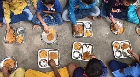 School midday meal