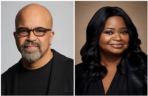 Jeffrey Wright, Octavia Spencer to star in 'Death of a Salesman' film adaptation
