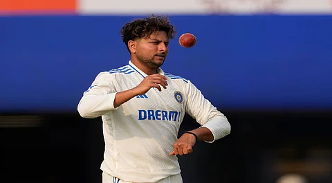 Kuldeep slips to third in ODI rankings, Maharaj regains top spot