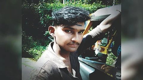 Man dies after alleged assault by intoxicated son