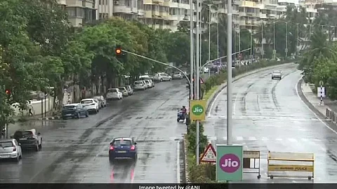Sunshine back as Mumbai gets relief from heavy showers