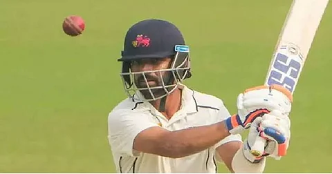 Rahane steps down as Mumbai captain ahead of Ranji Trophy