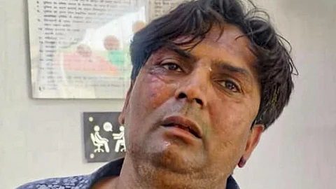 Accused, Sakriya Rajeshbhai Khimjibhai