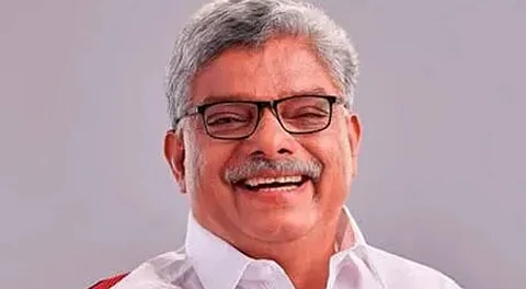 CPI leader Vazhoor Soman MLA