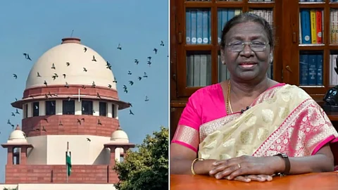 If constitutional functionaries don't discharge duties, can courts' hands be tied