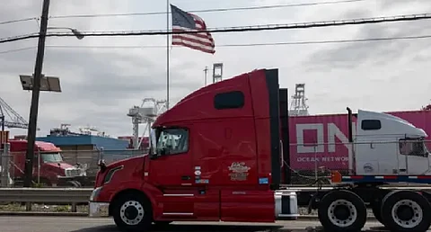 No more worker visas for commercial truck drivers: Trump admin