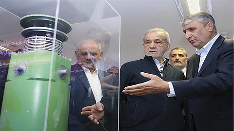 Long, fraught timeline of Iran nuke