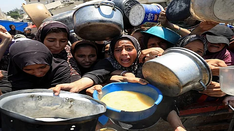 Likely to spread, authority on food crises