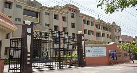 Maxfort School in Delhi's Dwarka