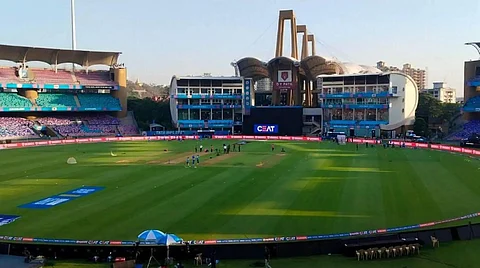 Navi Mumbai replaces Bengaluru as venue for women's ODI World Cup